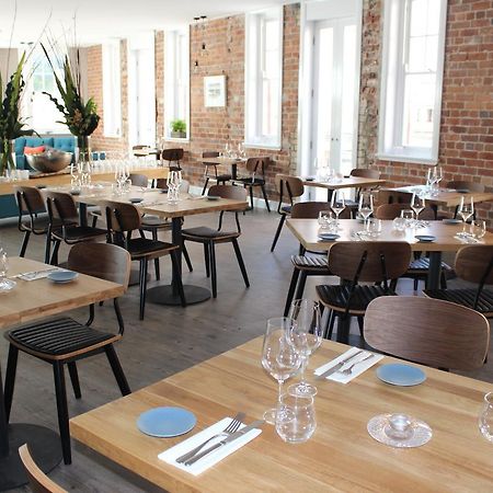 The Crown & Anchor Hotel Newcastle Luaran gambar